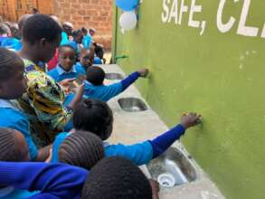 Olympic Primary School WASH Project