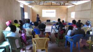 Ongoing waterborne disease training