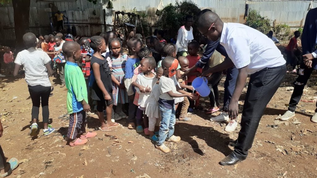 ENHANCE ACCESS TO CLEAN WATER & SANITATION