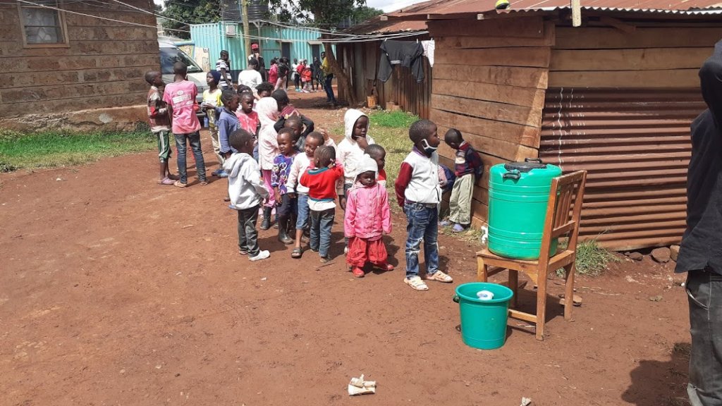 ENHANCE ACCESS TO CLEAN WATER & SANITATION