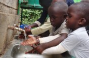 ENHANCE ACCESS TO CLEAN WATER & SANITATION