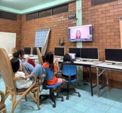 English conversation with Sandee