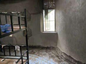 Mud House Dorm repairs