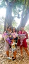 Mint Graduation from Sanpatong Maejo
