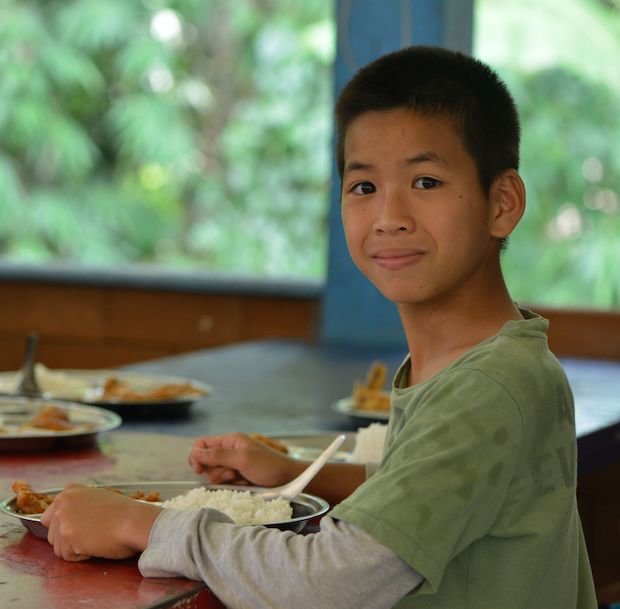 Provide Education and Hope for Children at Risk