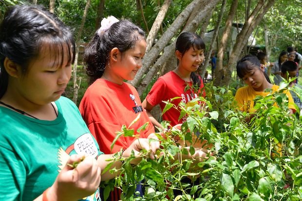 Provide Education and Hope for Children at Risk