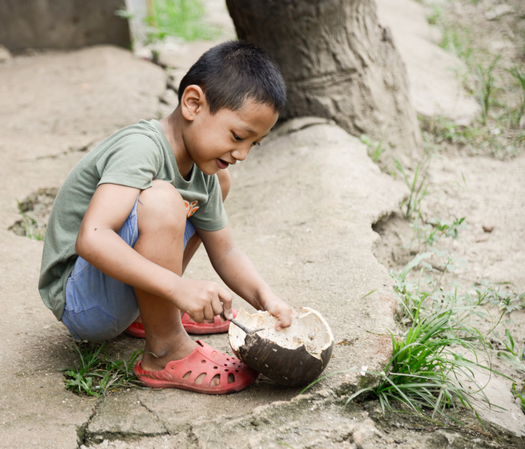 Provide Education and Hope for Children at Risk