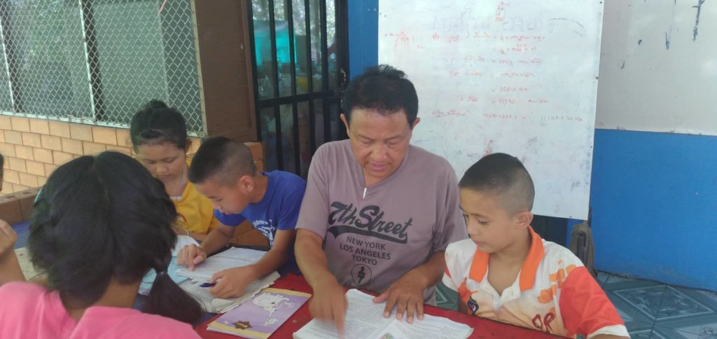 Provide Education and Hope for Children at Risk