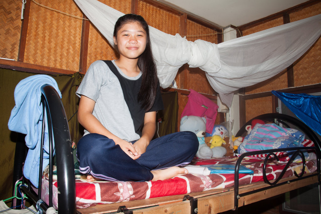 Provide Education and Hope for Children at Risk