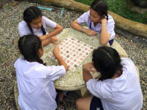 Pick-up Chess Game