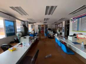 The Flooded Police Station