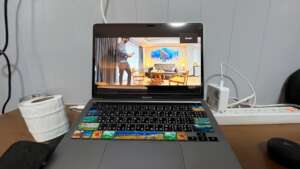 Technology for onsite interview in rural area