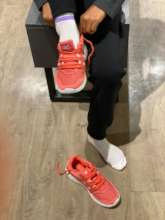 First Pair of Tennis Shoes