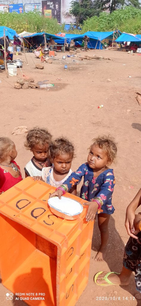 Gift this Christmas lunch to the homeless