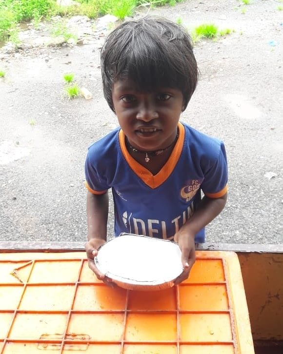 Gift this Christmas lunch to the homeless