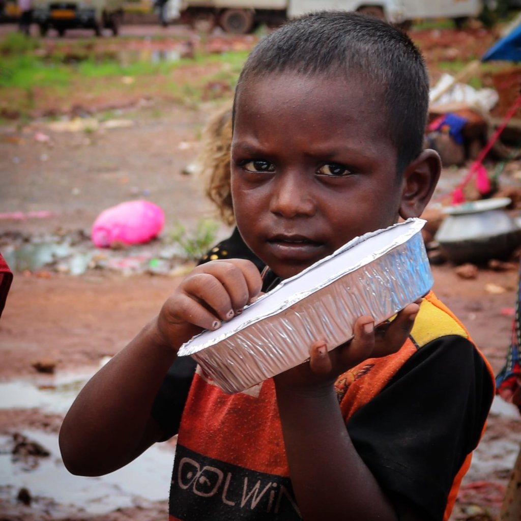 Gift this Christmas lunch to the homeless