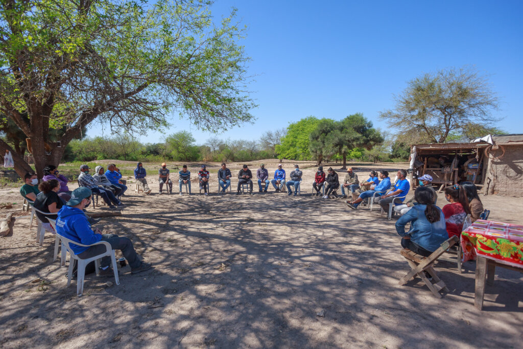 Rainwater Systems For 20 Indigenous Families