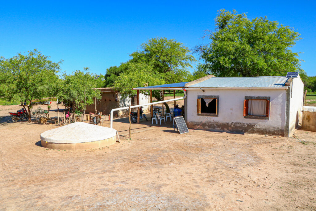 Rainwater Systems For 20 Indigenous Families