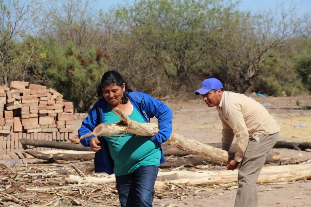 Rainwater Systems For 20 Indigenous Families