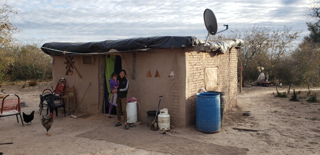Rainwater Systems For 20 Indigenous Families