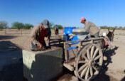Rainwater Systems For 20 Indigenous Families