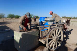 Rainwater Systems For 20 Indigenous Families