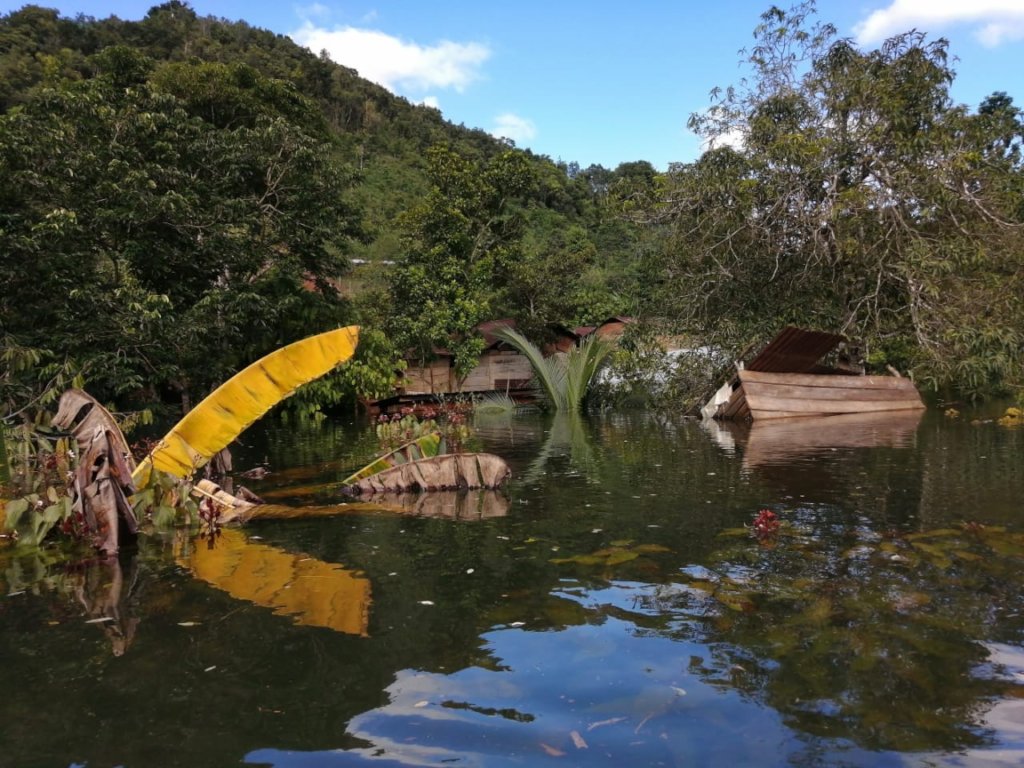 Rebuilding Indigenous Communities After The Storm