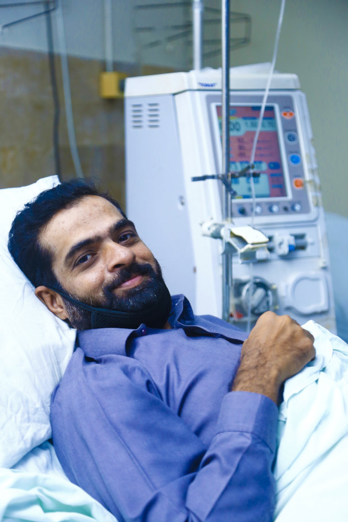 Free Dialysis for poor patients in Pakistan