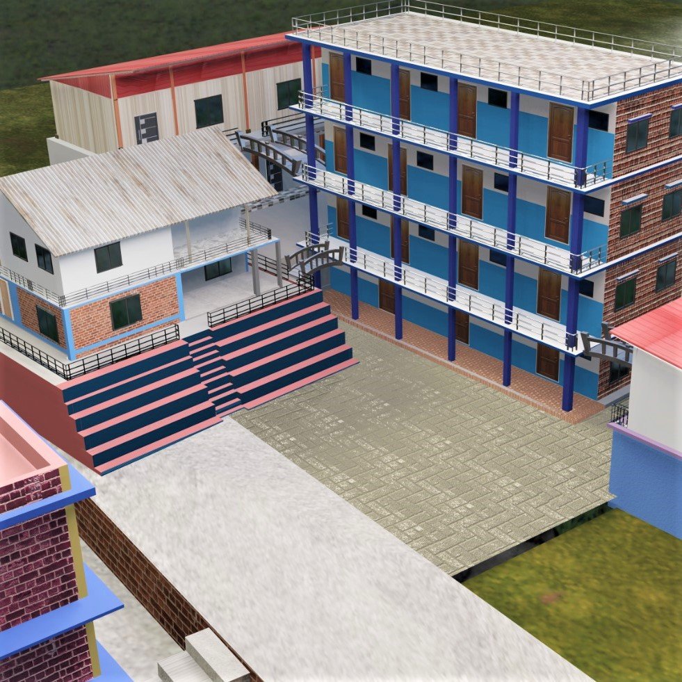 3 Classrooms Needed for Orphans in Godavari Nepal.