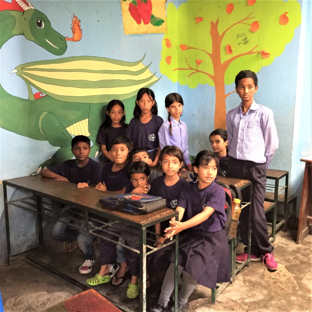 3 Classrooms Needed for Orphans in Godavari Nepal.