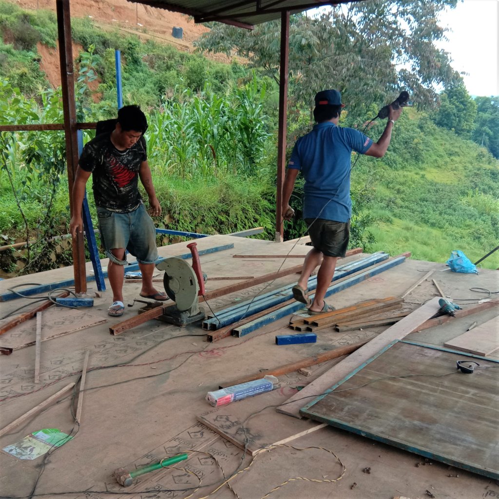 3 Classrooms Needed for Orphans in Godavari Nepal.
