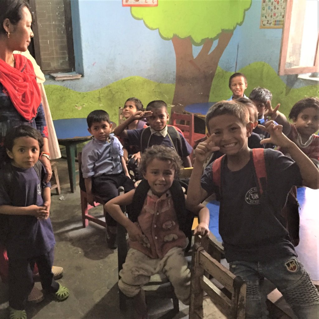 3 Classrooms Needed for Orphans in Godavari Nepal.