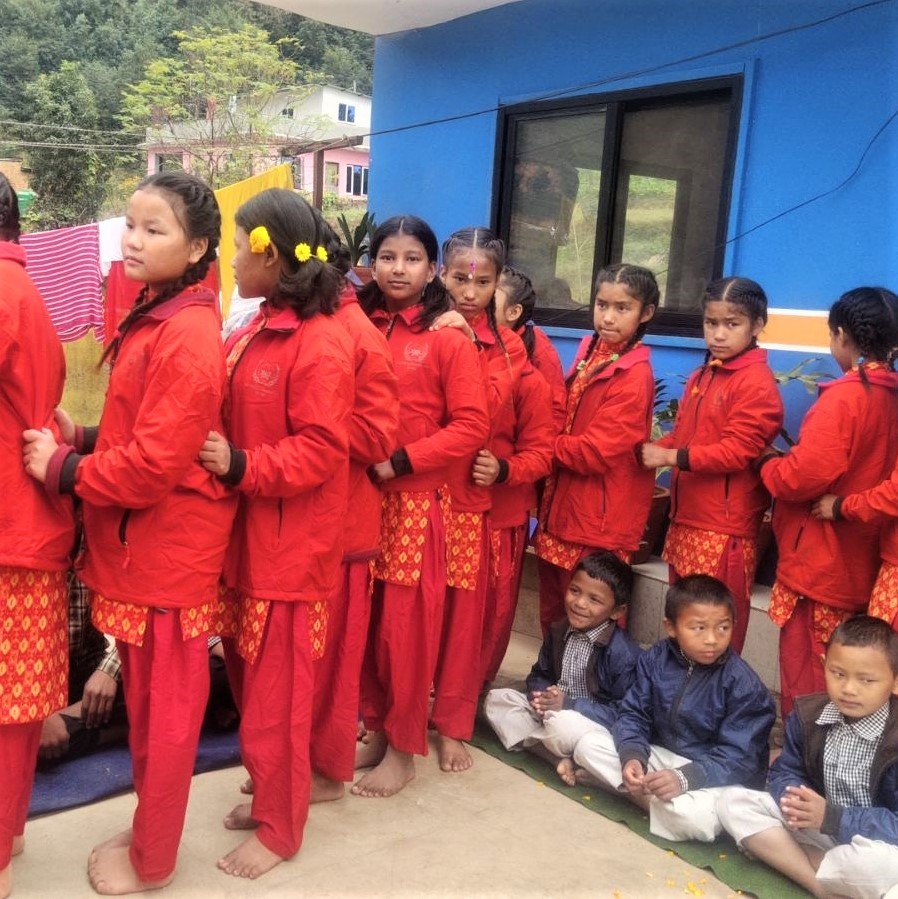 3 Classrooms Needed for Orphans in Godavari Nepal.