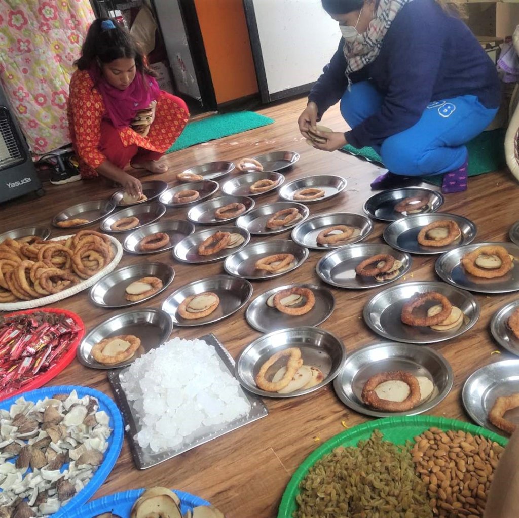 3 Classrooms Needed for Orphans in Godavari Nepal.