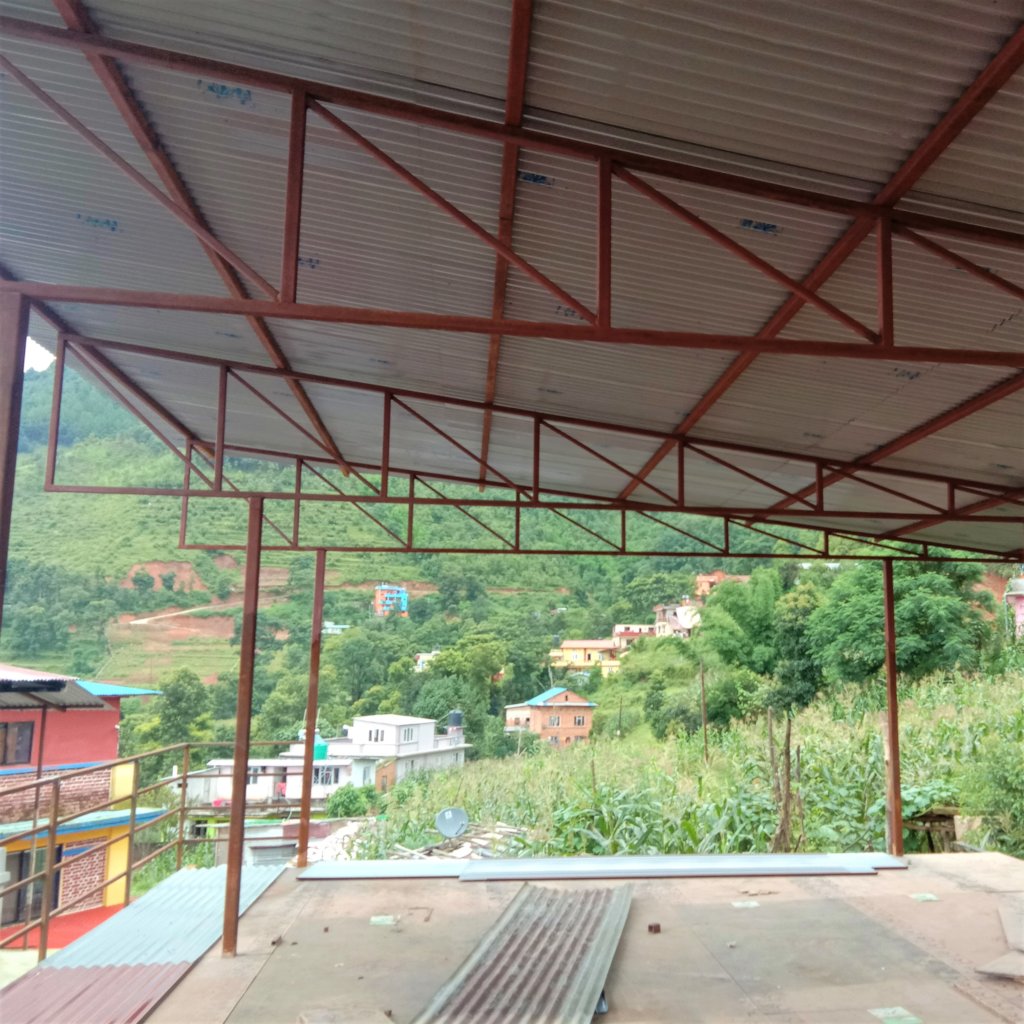 3 Classrooms Needed for Orphans in Godavari Nepal.