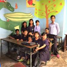 Children to benefit from new classrooms