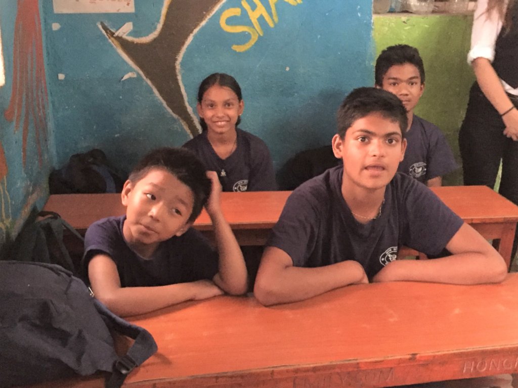 3 Classrooms Needed for Orphans in Godavari Nepal.
