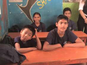 3 Classrooms Needed for Orphans in Godavari Nepal.
