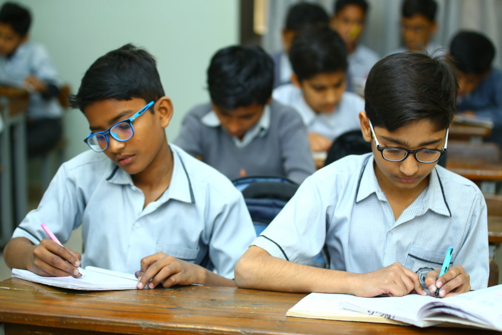 School education for 750 under-privileged children