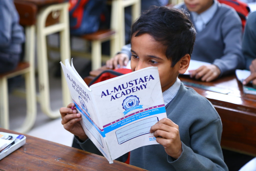 School education for 750 under-privileged children