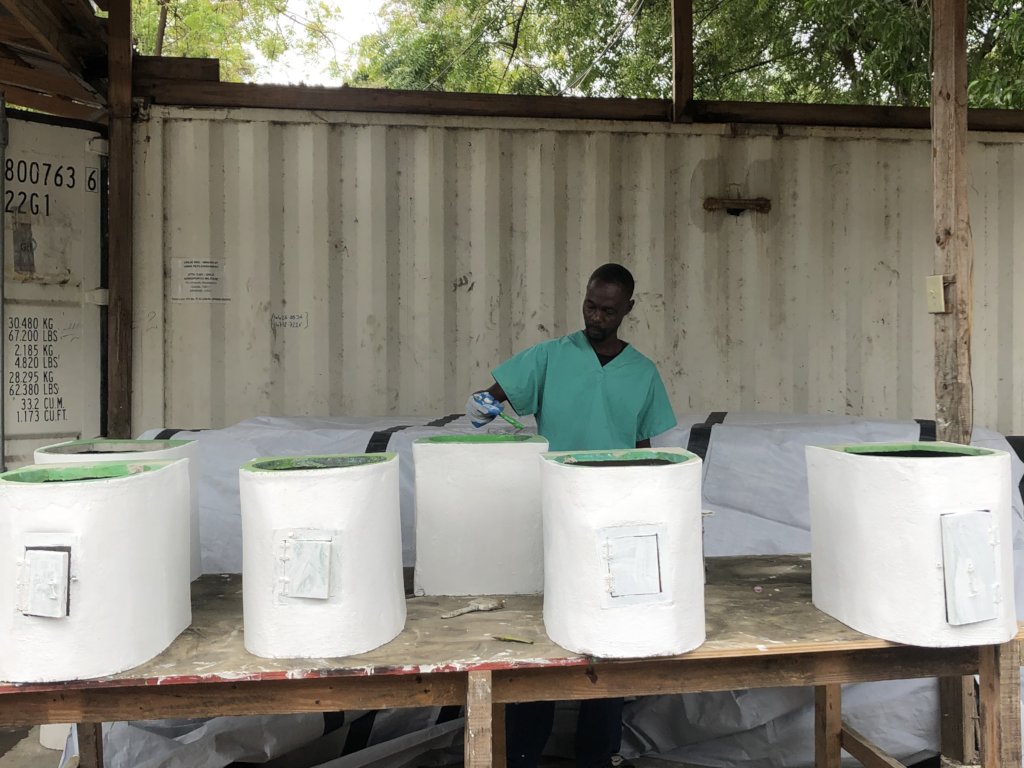 Expanding Sanitation Acess in Urban Haiti