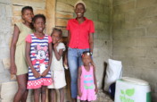 Expanding Sanitation Acess in Urban Haiti