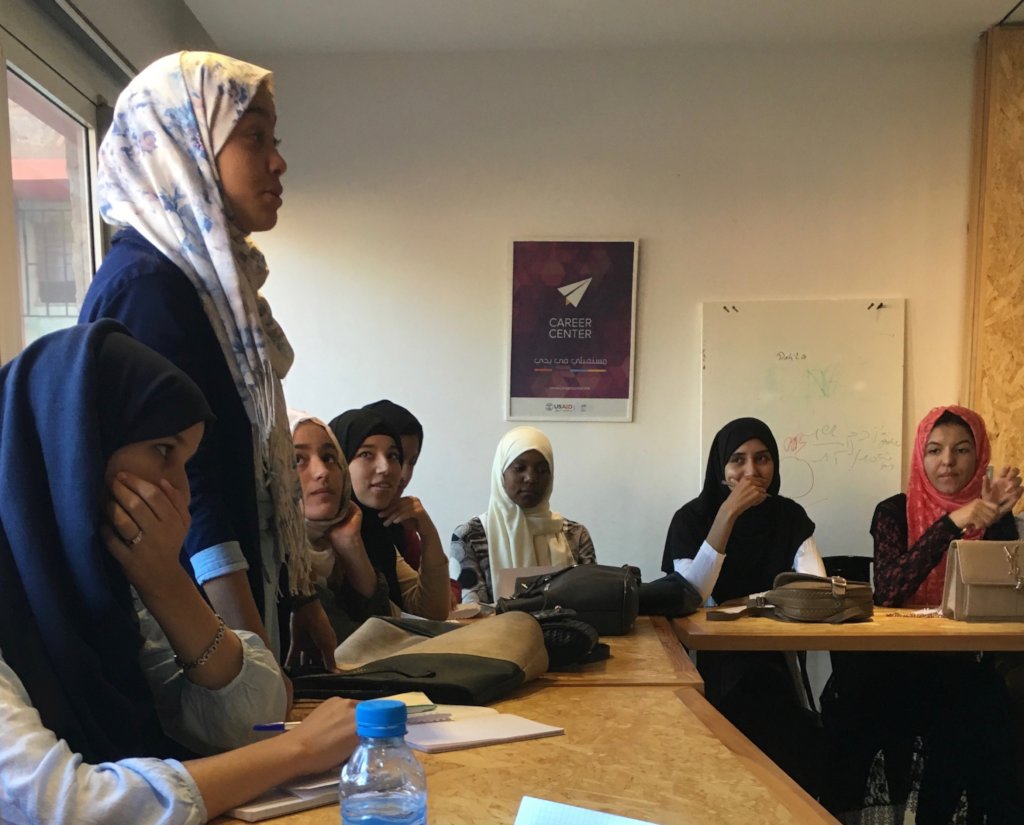 From poor girl to power girl - invest in education