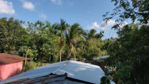 New roof Complete Honduras
