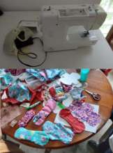Reparacion de maquina de coser