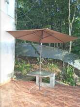 Garden table