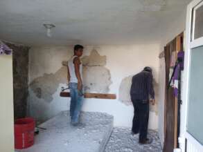 Mantenimiento area de salud