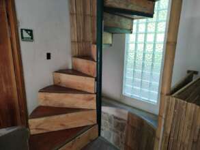 Mantenimiento escalera