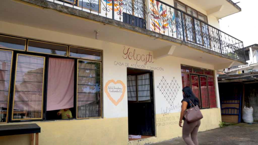 Support a healing integral house for Nahuat Women