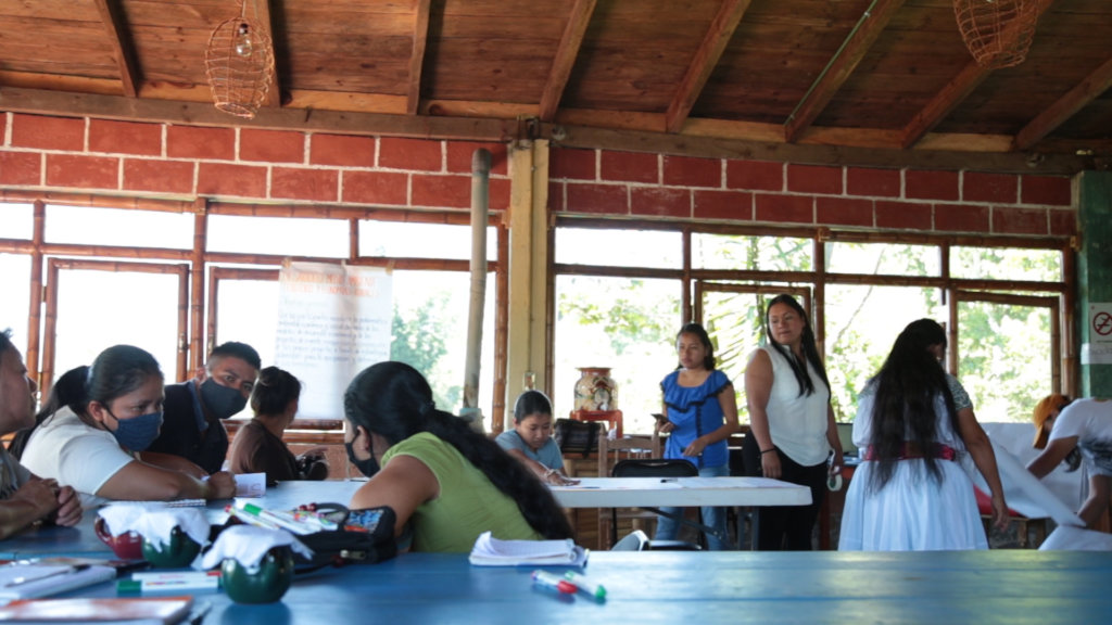 Support a healing integral house for Nahuat Women